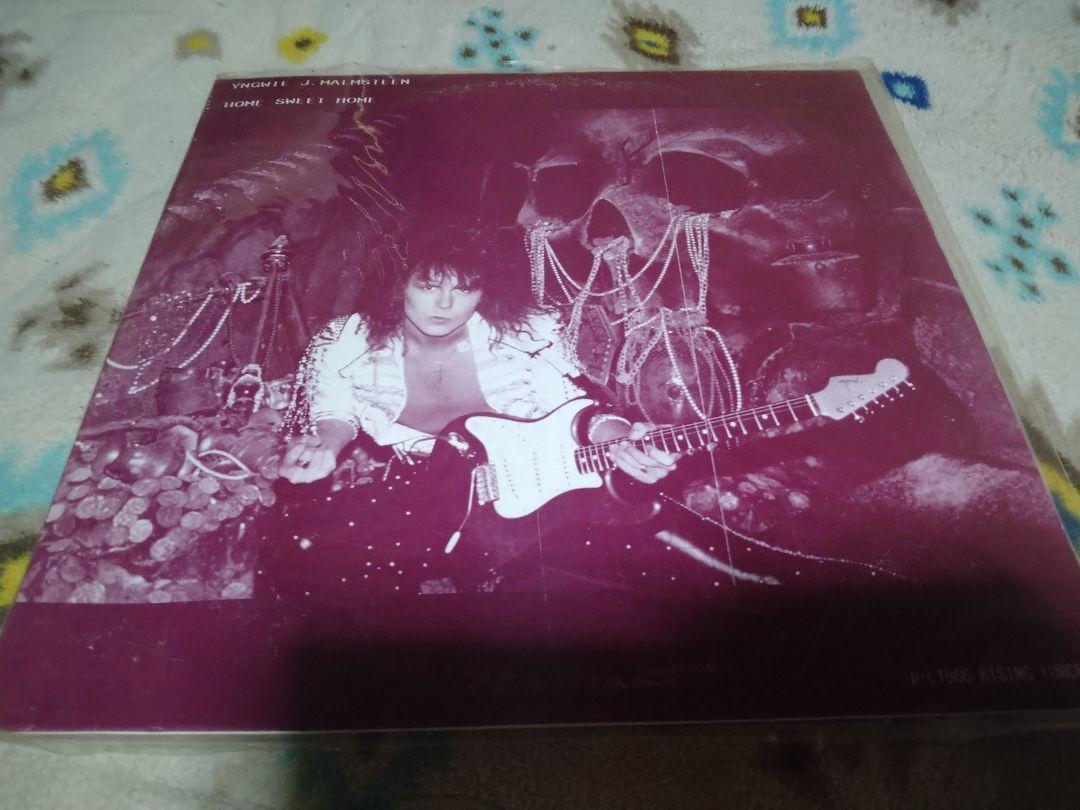 

[USED] Record Yngwie Rare Edition Imported Edition