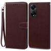 For OPPO A98 5G A 98 Case Silicone Soft Tpu Leather Wallet Coque for OPPO A98 2023 CPH2529 OPPOA98 Flip Case Fundas Cover