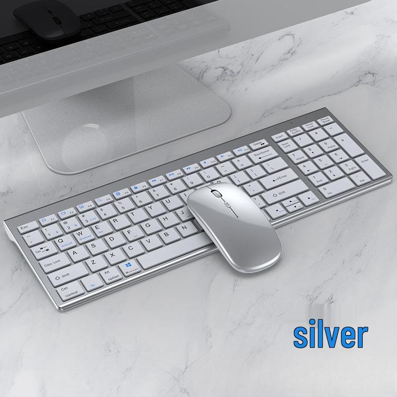 

OLOEY K109 Three-Mode Wireless Mechanical Keyboard & Mouse Combo