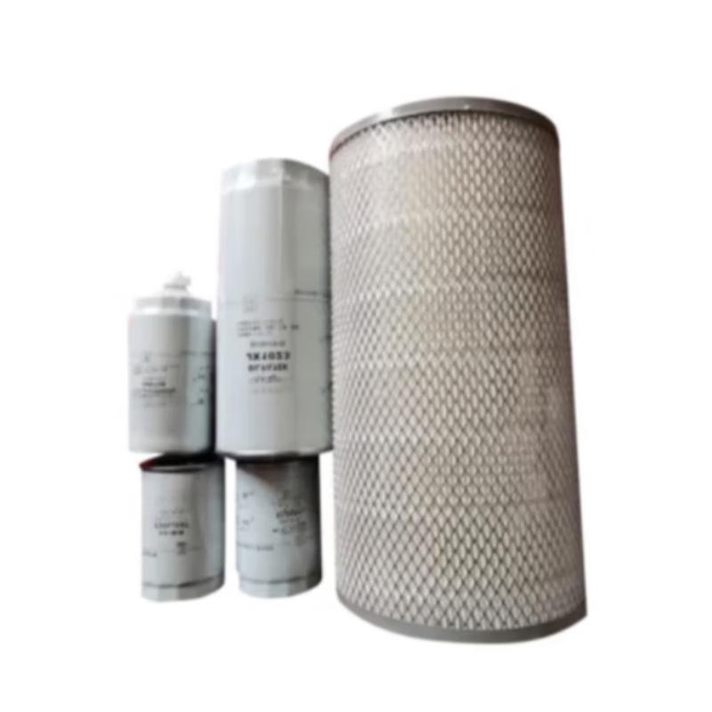 Qinsi 5-Piece Engine Filter Set