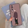 Robert Pattinson Standing Meme Case For Honor Magic 8 Pro 5 6 7 Lite Cover For Honor 200 400 90 70 50 X8a X8b X9a X9b X9c
