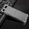 Transparent Case For Samsung Galaxy Z Flip 3 Soft Tpu +Pc Four -Corner Explosion -Proof Protective Cover For Galaxy Z Flip Case