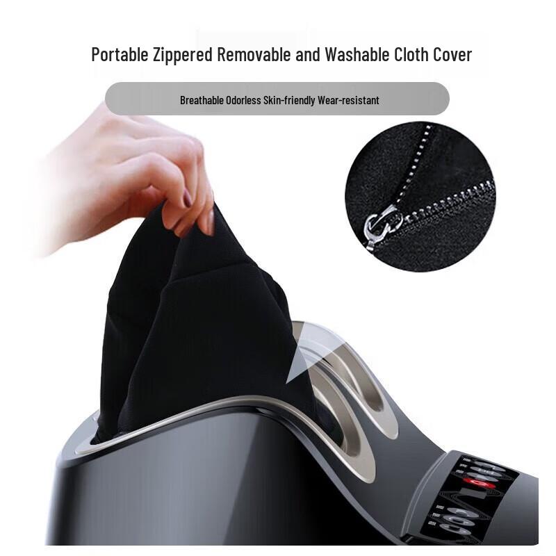 Jiancheng Smart Foot and Leg Massager with Heat