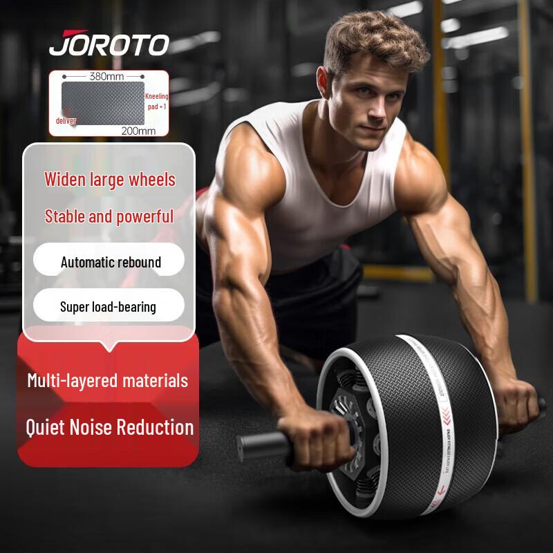 JOROTO AR60 Automatic Rebound Abdominal Wheel