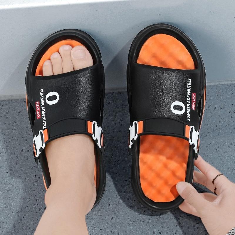 Sommer EVA Herren Massageboden EVA Herren Sportsandalen