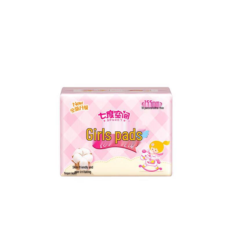Seventh Sense Elegant Series Day & Night Sanitary Pads