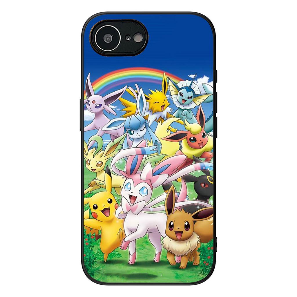 P-Pikachus Mewtwo Mew P-Pokemons Phone Cover for Motorola Moto G86 G14 G35 G34 G45 G55 G67 G75 G85 G24 G15 G54 G57 Power Case