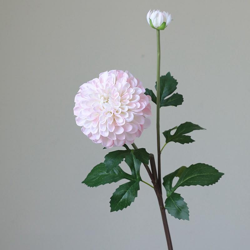 2 Capete Flori Frumoase Living Masă de Dining Accesorii Material Floral Decor Sală Nuntă Fotografie Ornamente Florale de Mână