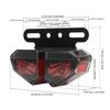 12-24V Truck Taillight Multi-Mode Side Signal Light Creative Safety Warning Lamps  Car Decor