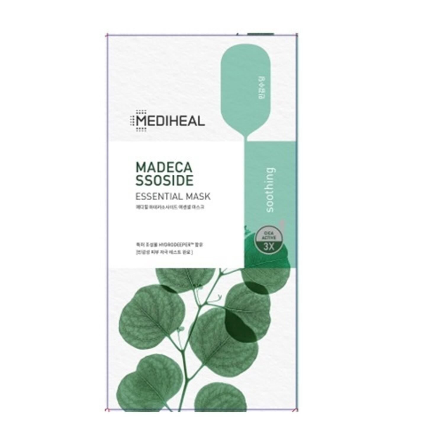 

MEDIHEAL Madecassoside Essential Mask Sheet 30ea