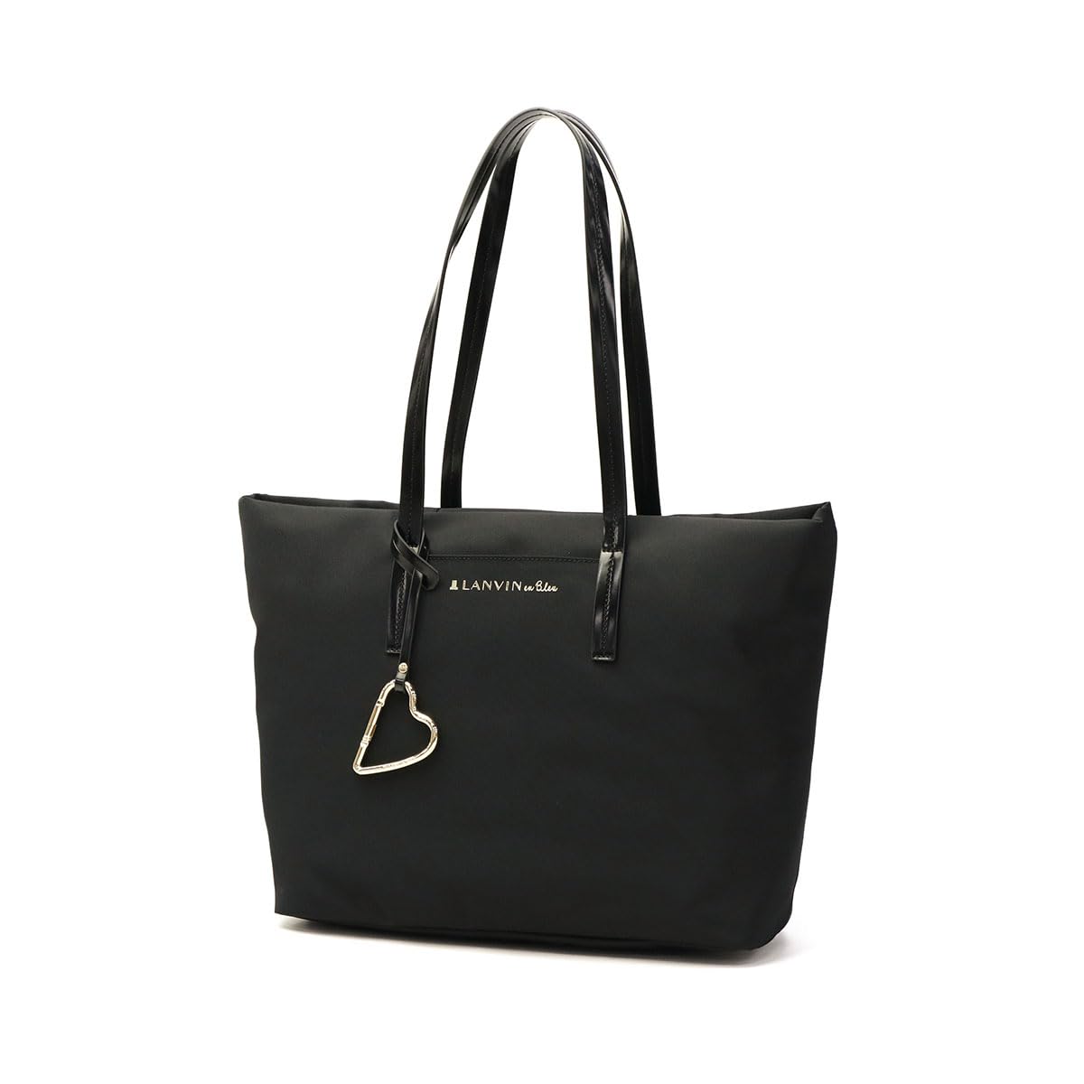 

on Большая сумка Marc Tote Bag 484213 [Lanvin Bleu] (Маленький) Женский