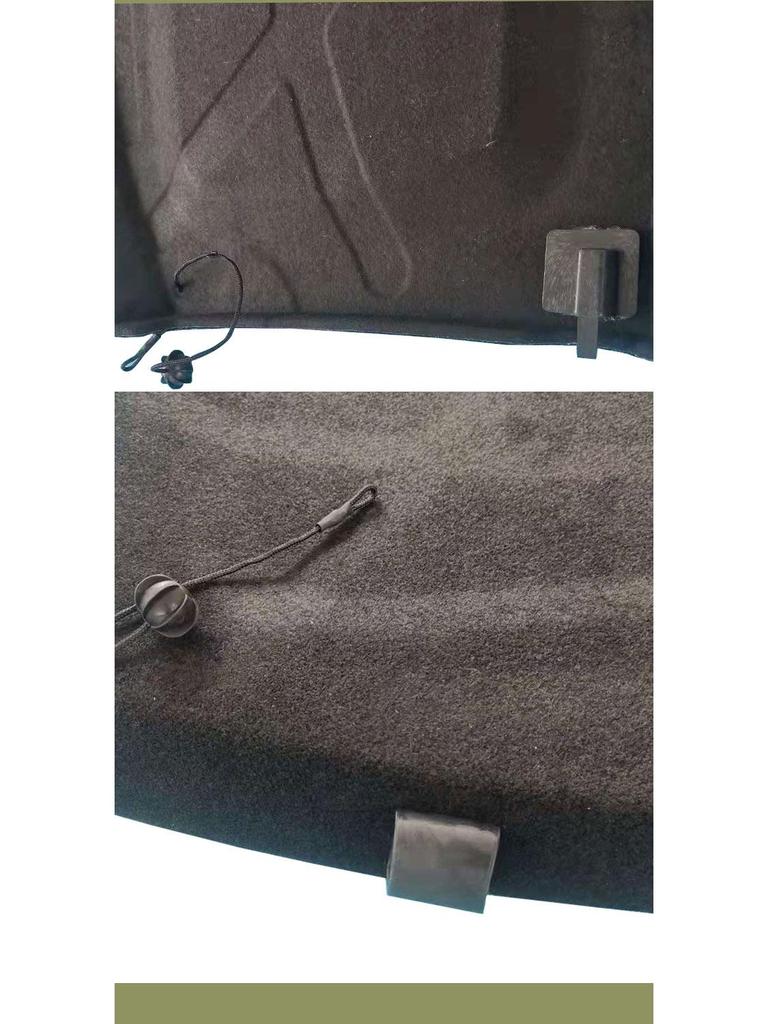 2021 Bin Yue Hunter Edition Trunk Partition Cover Shield PROHEV