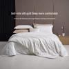 LOVO Luolai 100% Silk Anti-Mite Quilt