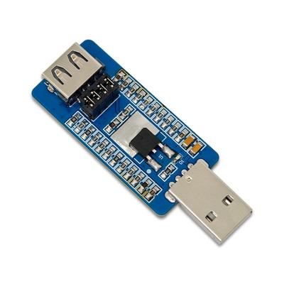 Intelligent USB Current Maintainer For Small Devices Prevents Portable Chargers Auto Turn Off 4 Adjustable Mode