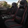 Four Seasons Full Coverage Linen Seat Covers for Geely GL, Emgrand EC7/GS, Binyue, Vision S1