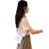 2026 Summer Women's Korean & French Loose Top Slimming Skirt Two-Piece Set