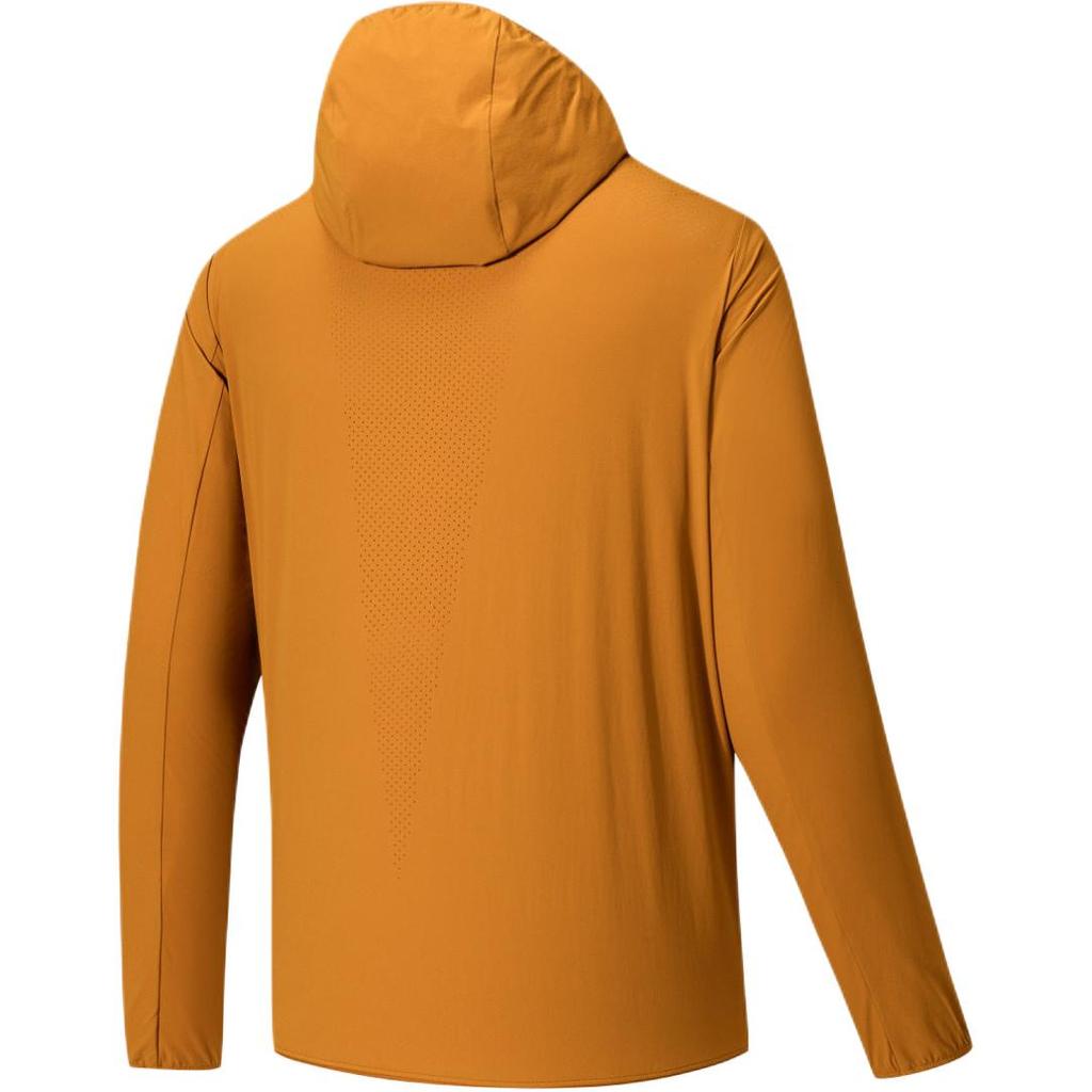 Anta Champion All-Weather Series Soft Minimalist Versatile Jacket Men Jackets 152620610-5