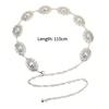 Niche Waist Chain Women's Bohemian Belt High Quality Retro Temperament with Dress