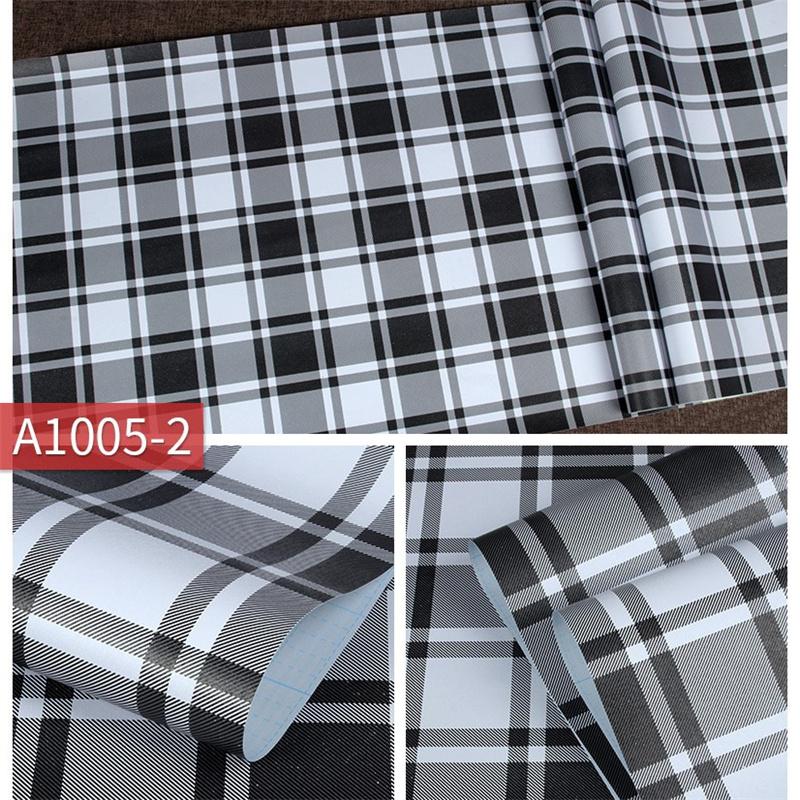 Retro Cegła i Kwiatowy Samoprzylepna Wodoodporna Tapeta Peel & Stick Dekoracja Ścienna Biurko i Meble DIY Zdejmowane Naklejki