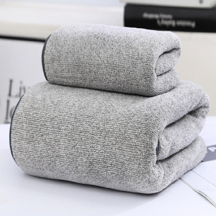 Hand Towel Bath Towel Set Absorbent Quick Dry Outdoor Traveling Camping Hiking