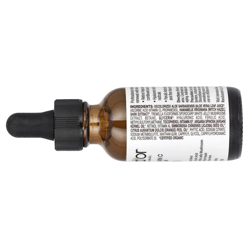 Pura D'or Professional, 20% Vitamin C Serum, 29.57 Ml (1 Fl Oz)