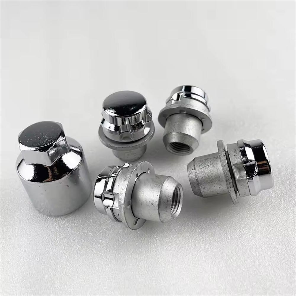 For Land Rover Discovery III IV Range Rover Sport Locking Wheel Nut Kit LR043820