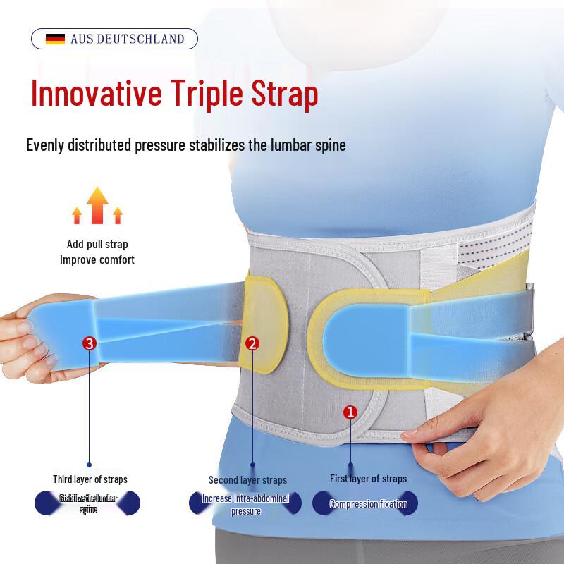 Lizi Lumbar Support Belt