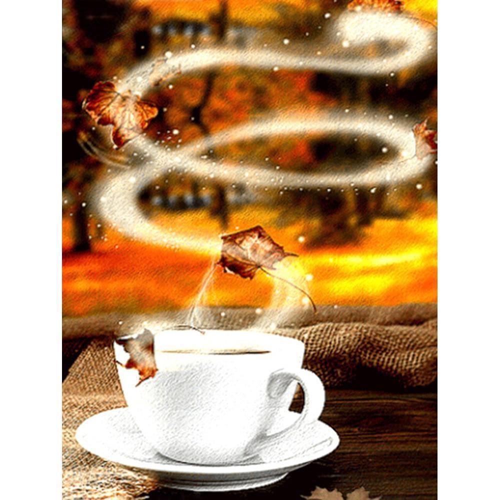 5D DIY Diamond Art Painting Deer Landscape Cross Stitch Full Square Round Drill Diamond Embroidery Animal Mosaic Decor for Home