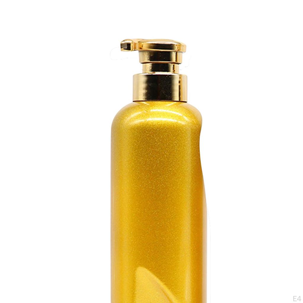 Liquid Soap Dispenser Refillable Pump Bottles for Bathroom Moisturizer