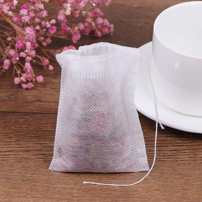 100Pcs/Lot Bags Tea Bags Infuser With String Heal Seal 7 X 9Cm Sachet Filter Bag