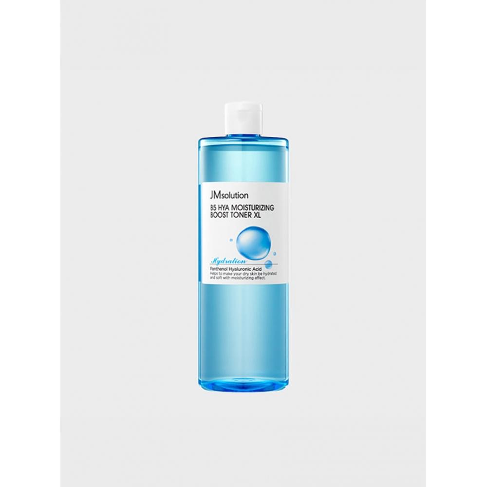 Jm Solution B5 Here Nawilżający Tonik Boost Xl 500 ml