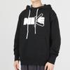 Nike Sweatshirts Men's Black Hooded Moderate Other DV9502-010