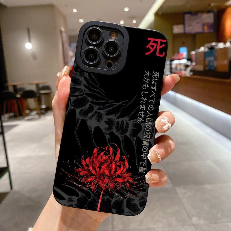 HOT Anime Tokyos Ghouls Phone Case For Samsung Galaxy A37 A57 A25 A56 A16 A06 A35 A05s A15 A34 A24 A23 A03 A13 4G 5G Cover