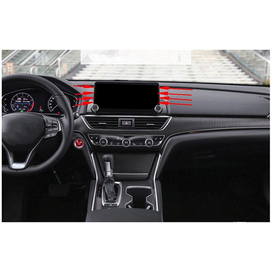 8''Navigation Display Hardness Anti Scratch HD Screen Protector For Honda Accord