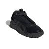 adidas Originals Streetball Punta Rotonda Allacciatura Pelle Sintetica Traspirante Assorbimento degli Urti Durevole Scarpe da Basket Basse Sneakers Unisex FZ3581