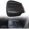 SecosAutoparts Spodní černý kožený potah sedadla řidiče nebo spolujezdce, kompatibilní s Chevy Silverado Avalanche Tahoe Suburban GMC Sierra Yukon