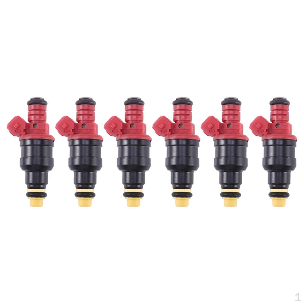 

6 шт. Fuel s 0280150931 для аксессуаров, автомобильных запчастей