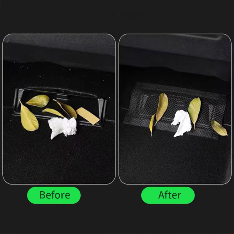 1/3/5PCS Air Vent Anti-blocking Dust Covers Practical Simple Installation 28g Car Supplies Anti-blocking Air Outlet Vent Cover