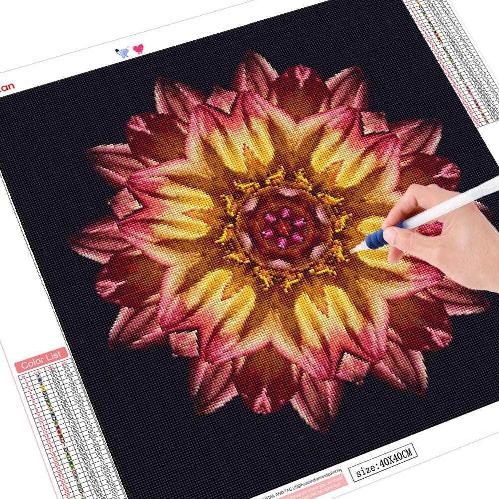 Full Square/Round Diamond Painting Landscape Seaside 5D DIY Diamond Embroidery Sale Mountain Mosaic Handmade Gift