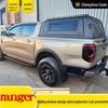 2023 Ford Ranger High Rear Trunk Lid - Modified Aluminum Alloy Edition