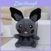 Chaveiro Adorável de Pelúcia Pikachu Bonito Desenho Animado Macio Boneco de Pelúcia Para Bolsas