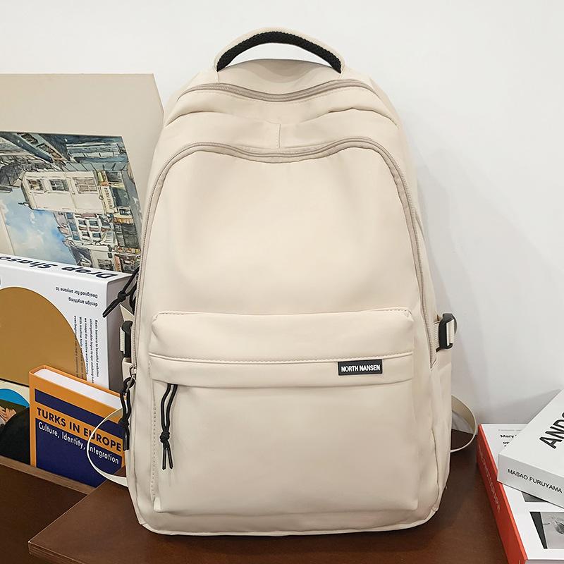 

Школьный рюкзак Детский для учеников начальной школы Девочек Учеников средней школы Большой вместимости Мужской Студенческий Многослойный рюкзак