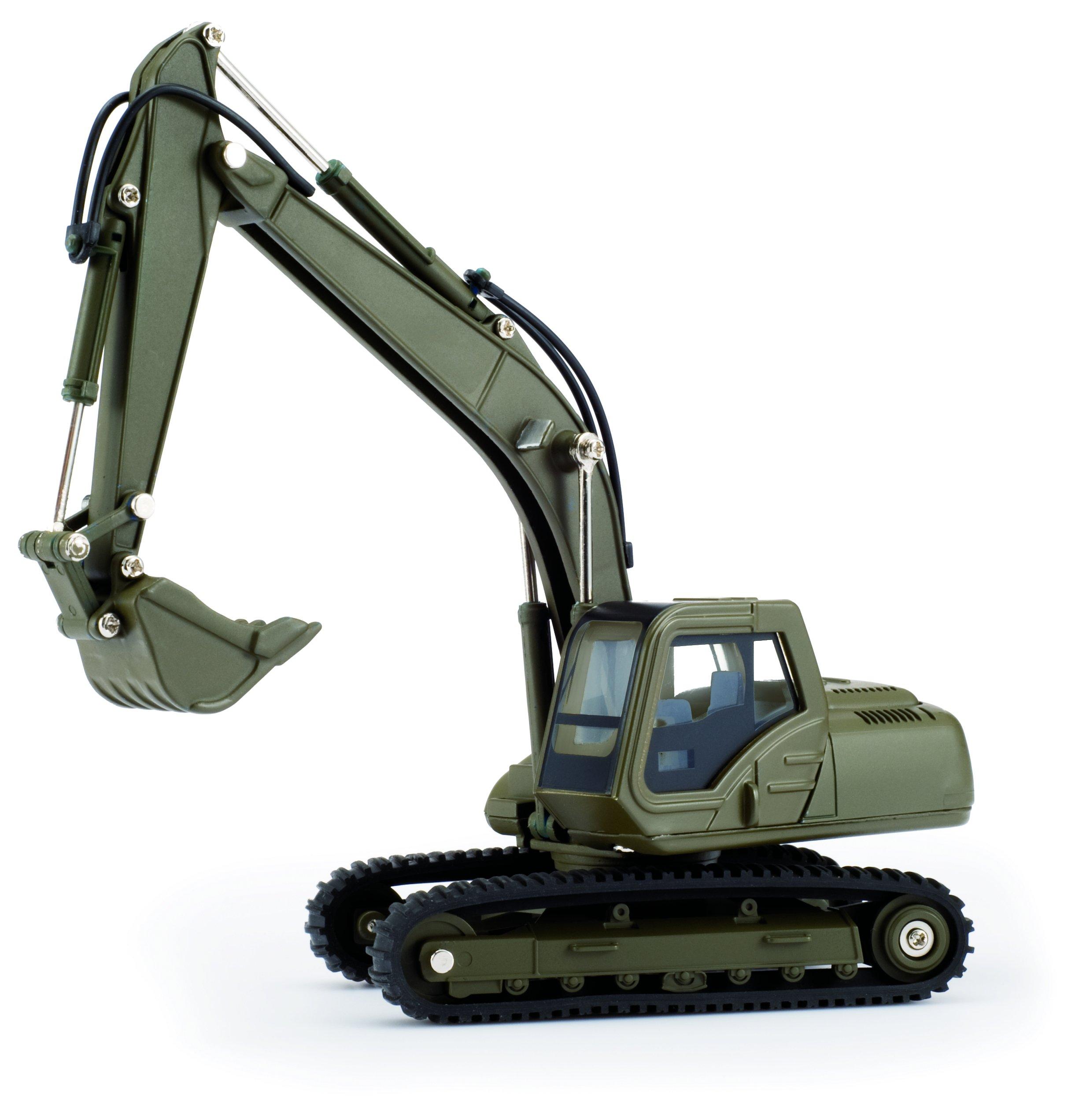 

Diapet Power Shovel Color DK-8001 (Військова вер.)