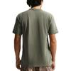 Nike Sportswear T Shirts Men's Silver Sage Crew Neck Moderate IH1122-328