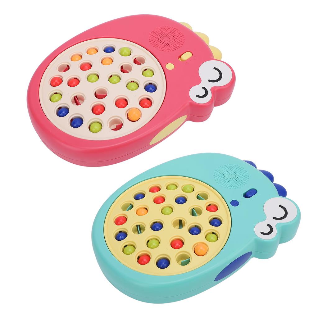 Dinosaur Children Clip Number of Beads Toy Chopstick Training Machine Animal Chopsticks Trainer Earl