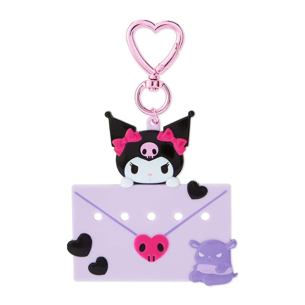 Sanrio Kuromi Custom Keychain 740225 (Maipachirun)