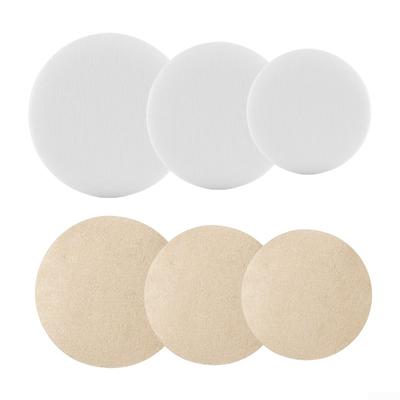 100 Stück Kaffeefilterpapier für Espressomaschine