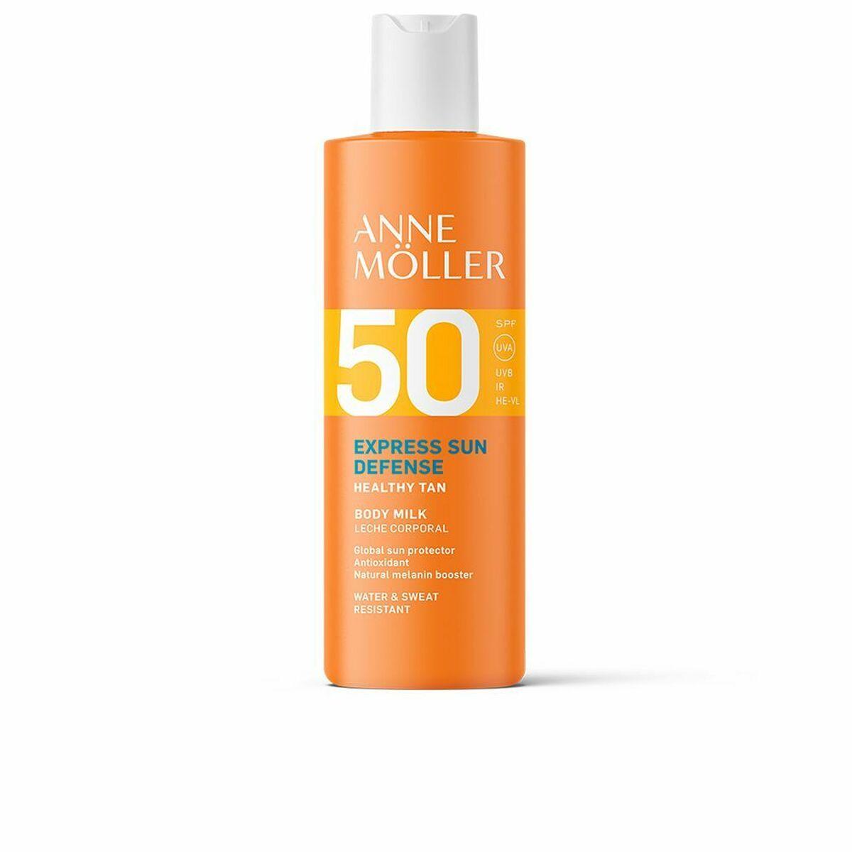 

Солнцезащитный крем Anne Möller Express Spf 50 175 мл