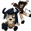 Unique Tamari Gitd Plush Scar Boy Soft Toy Adorable Stuffed Doll For Collectors