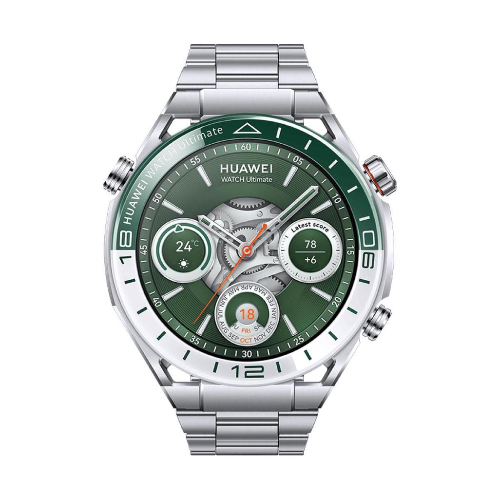 Huawei Watch Ultimate smartwatch 1.5-inch LTPO AMOLED Silver